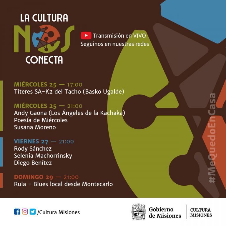 La Cultura nos Conecta