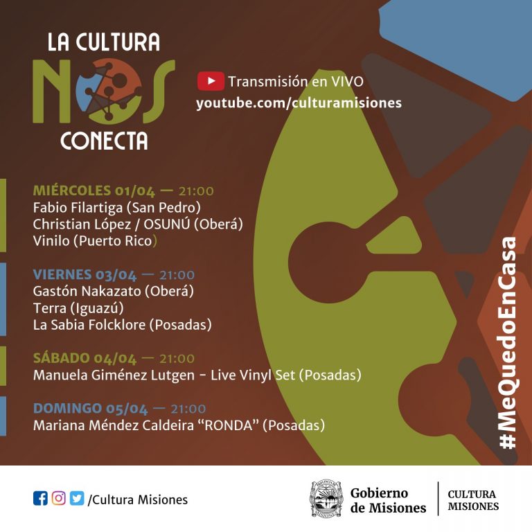 La Cultura nos Conecta