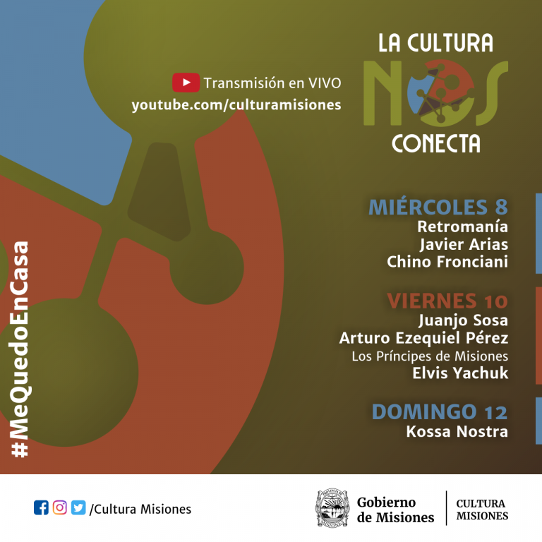 La Cultura nos Conecta