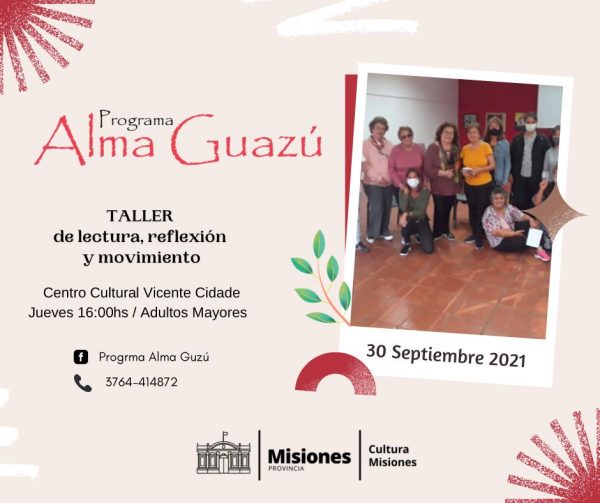 Taller Alma Guazu