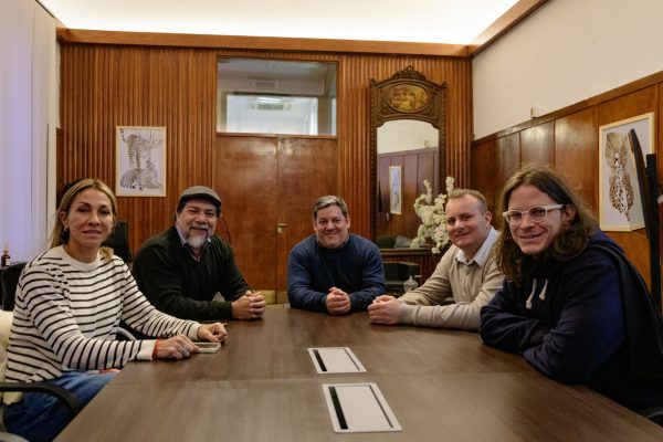 Reunion x Cult en MOV Campo Viera