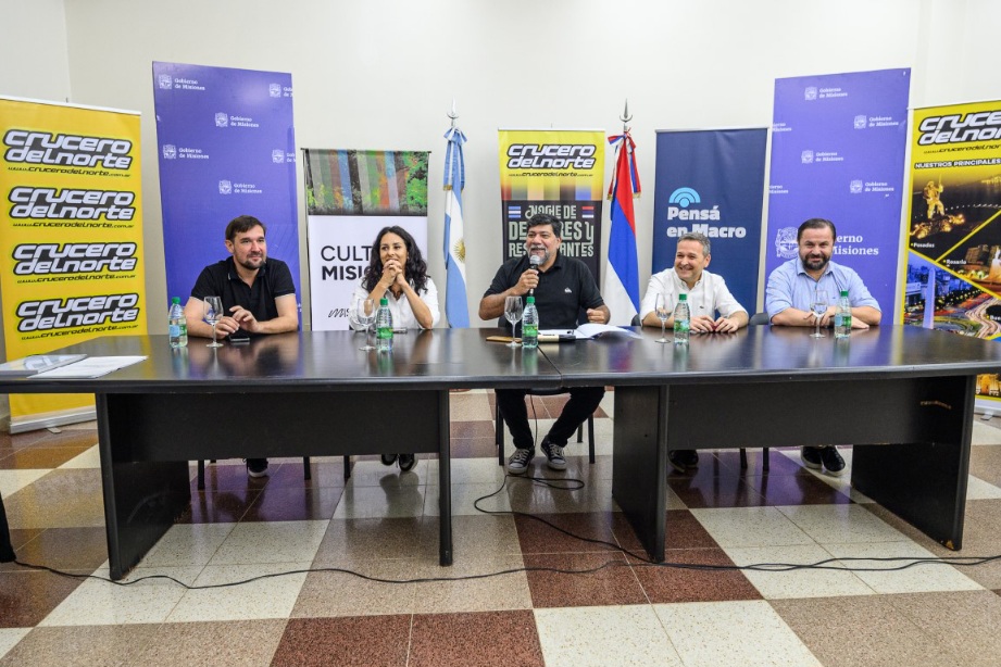 Noche de Bares y Restaurantes“La cultura debe ser parte de la propuesta turística y gastronómica de nuestra provincia” imagen-8