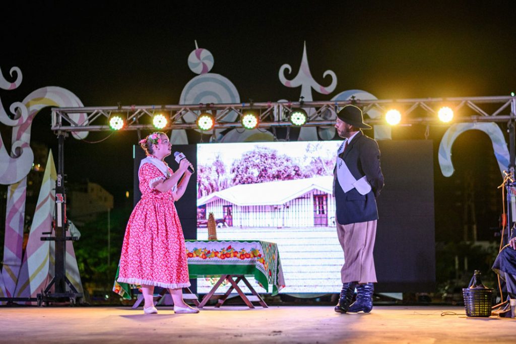 ¡Y se fue la segunda!: la Fiesta del Folklore Misionero volvió a enaltecer nuestras raíces culturales  imagen-9