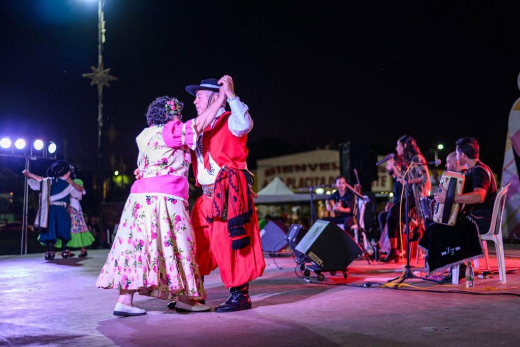 ¡Y se fue la segunda!: la Fiesta del Folklore Misionero volvió a enaltecer nuestras raíces culturales  imagen-11