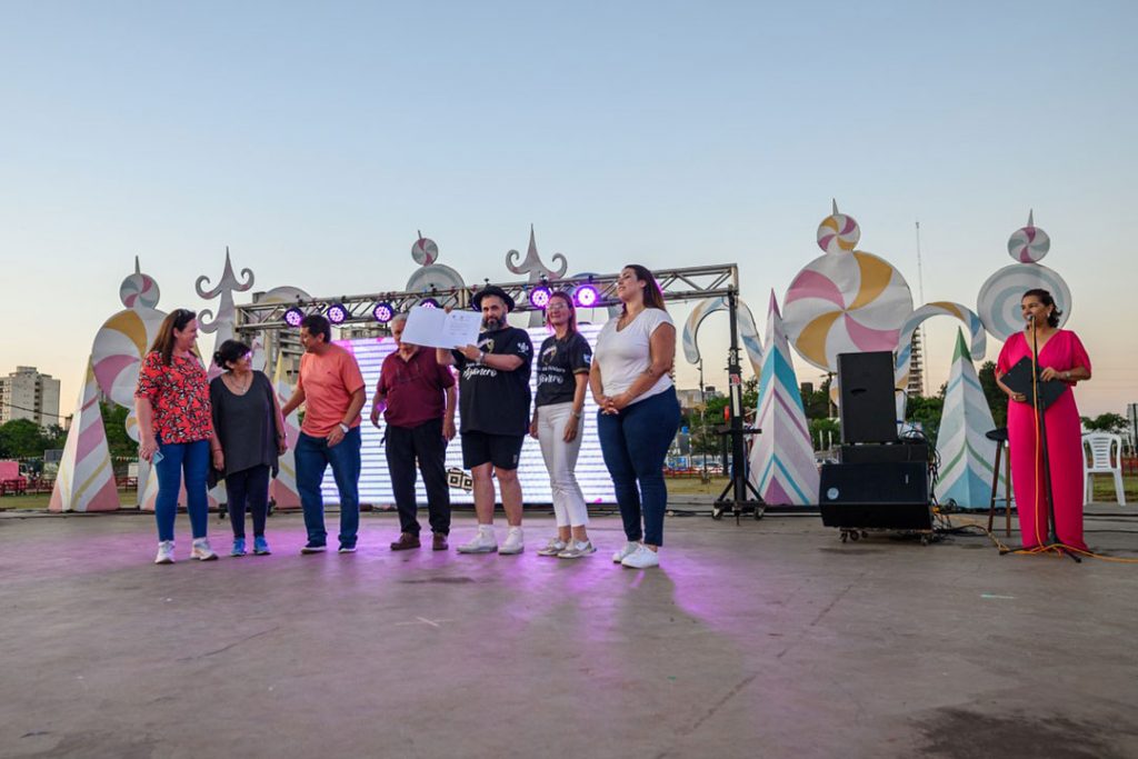 ¡Y se fue la segunda!: la Fiesta del Folklore Misionero volvió a enaltecer nuestras raíces culturales  imagen-15