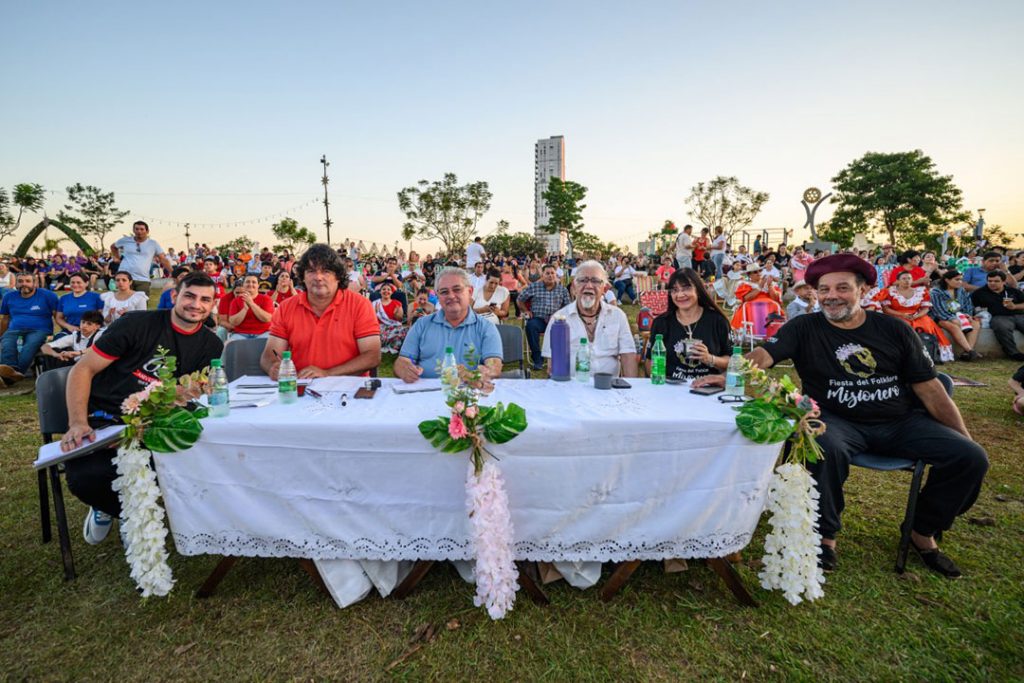 ¡Y se fue la segunda!: la Fiesta del Folklore Misionero volvió a enaltecer nuestras raíces culturales  imagen-7