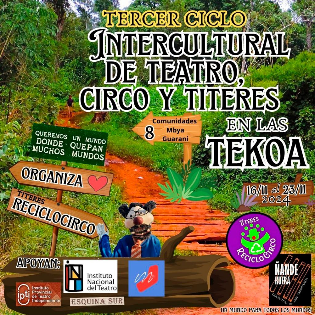 Agenda Cultural Misiones del 21 al 24 de noviembre imagen-15