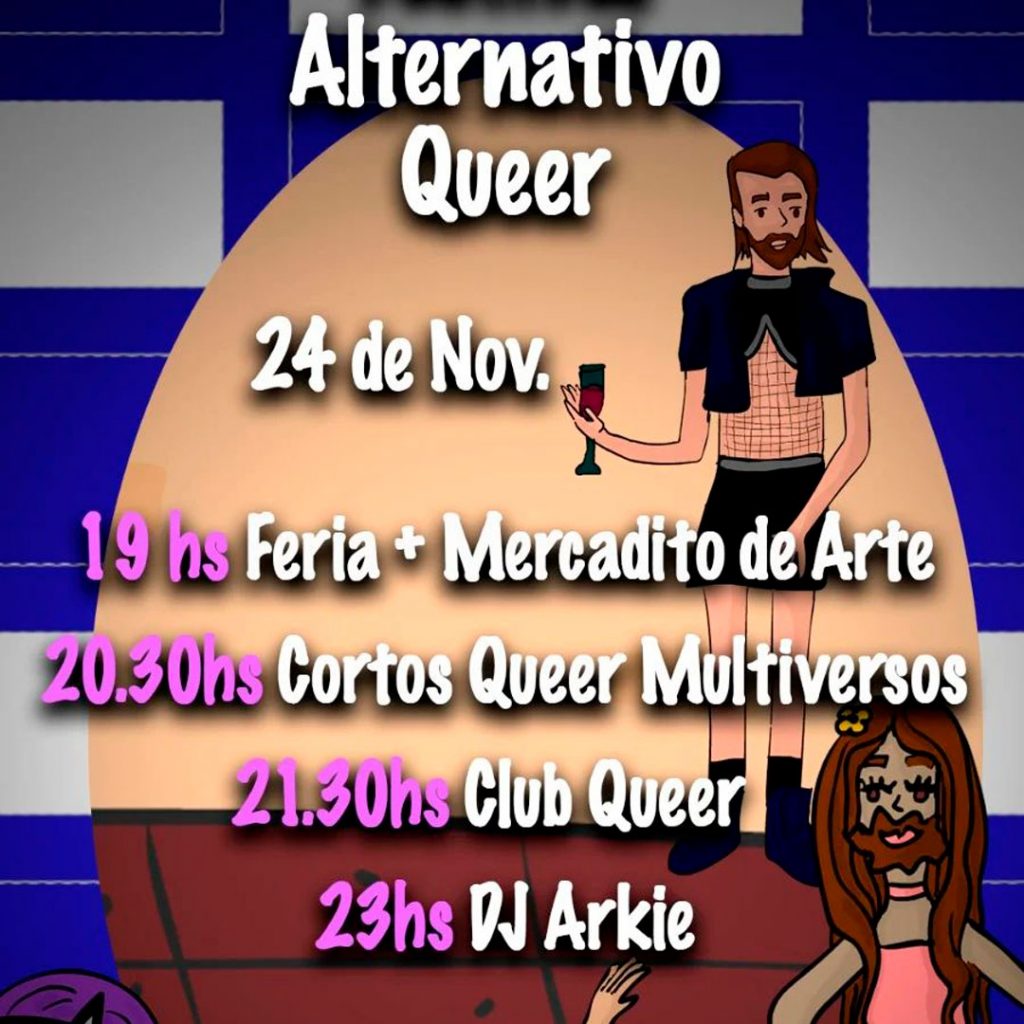 Agenda Cultural Misiones del 21 al 24 de noviembre imagen-29