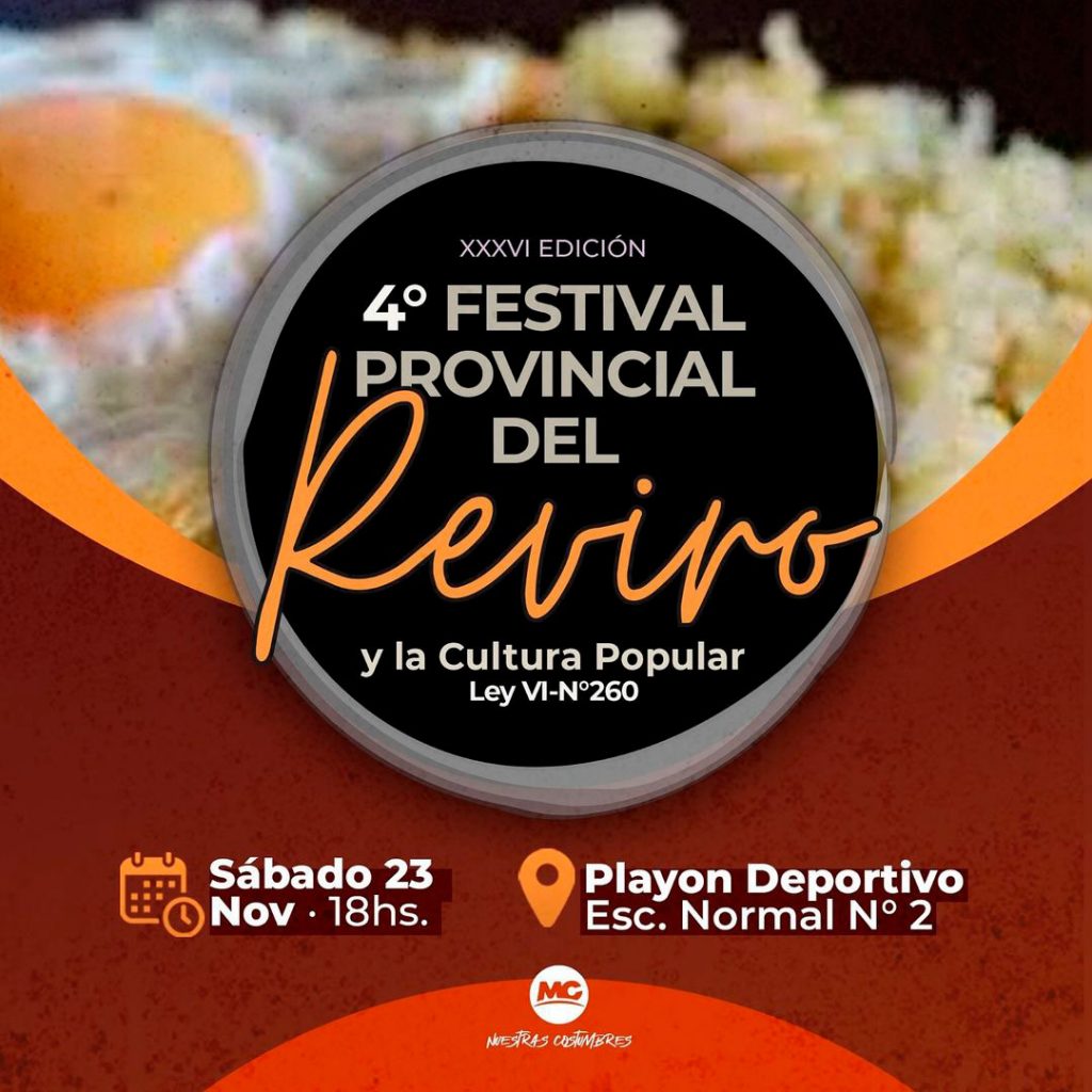 Agenda Cultural Misiones del 21 al 24 de noviembre imagen-31