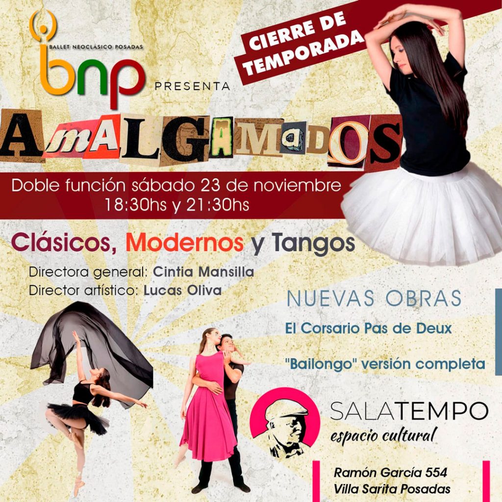 Agenda Cultural Misiones del 21 al 24 de noviembre imagen-35