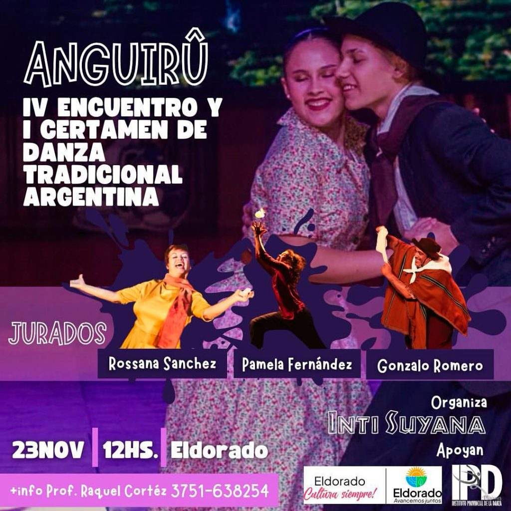 Agenda Cultural Misiones del 21 al 24 de noviembre imagen-39