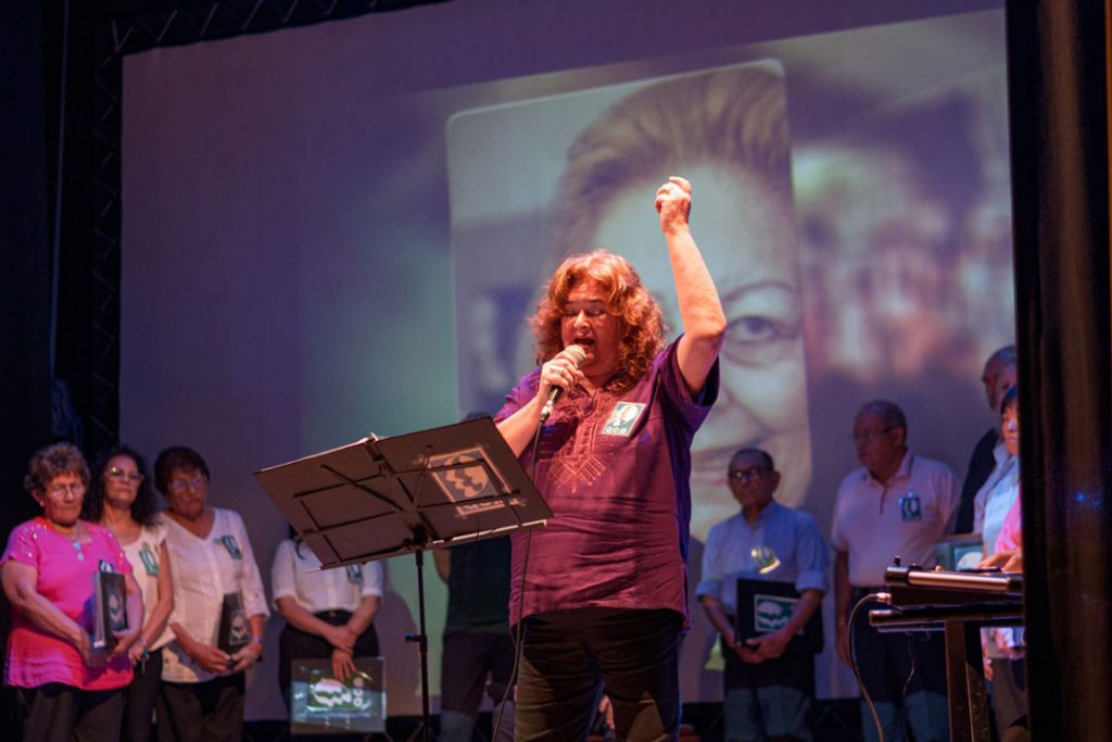 Homenaje a Bebi D´Indio, una vida que hizo florecer el canto en la cultura de Misiones imagen-9