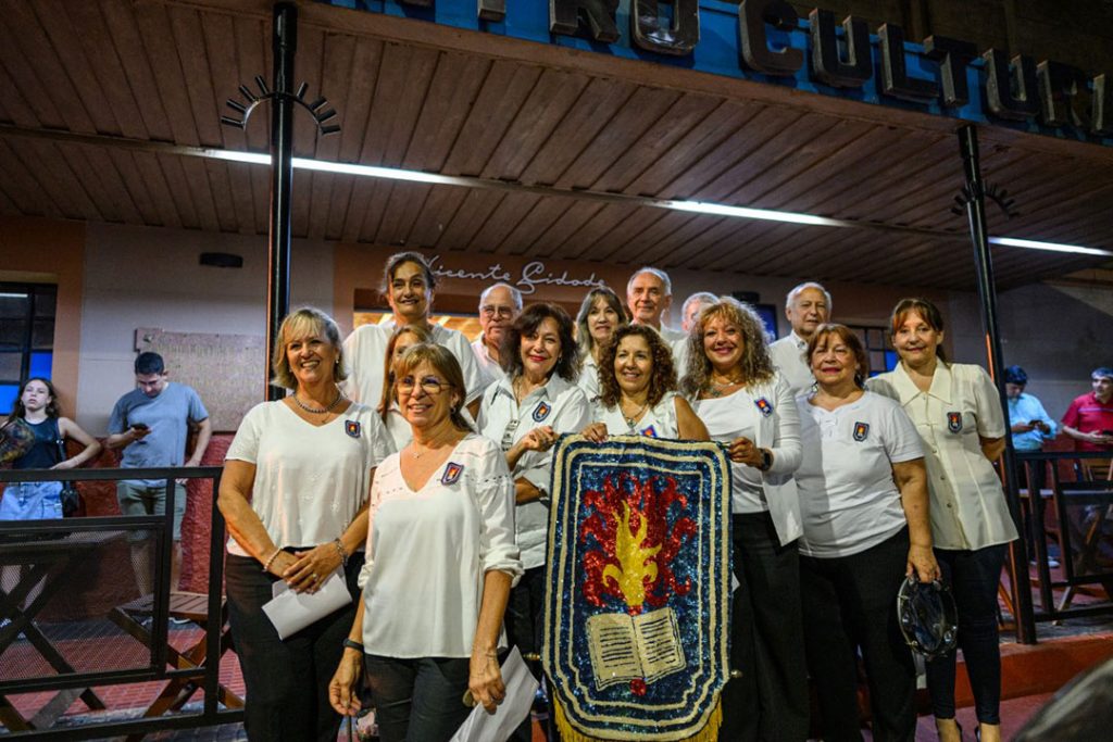 Homenaje a Bebi D´Indio, una vida que hizo florecer el canto en la cultura de Misiones imagen-5