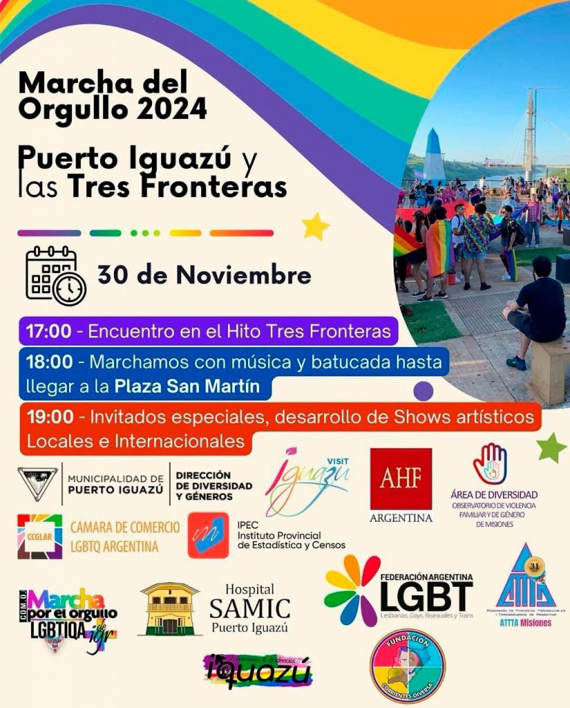 Agenda Cultural Misiones del 28 de noviembre al 1 de diciembre imagen-30