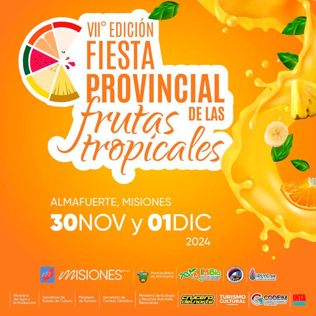 Agenda Cultural Misiones del 28 de noviembre al 1 de diciembre imagen-32