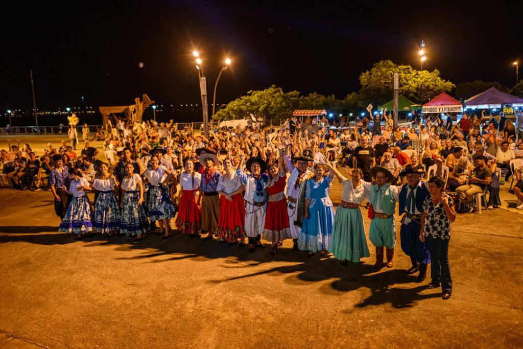 “Vigilia por Andresito”, un racimo de música regional en honor al gran Prócer Misionero imagen-8