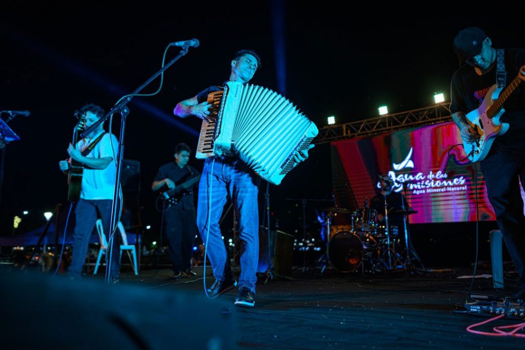 “Vigilia por Andresito”, un racimo de música regional en honor al gran Prócer Misionero imagen-16