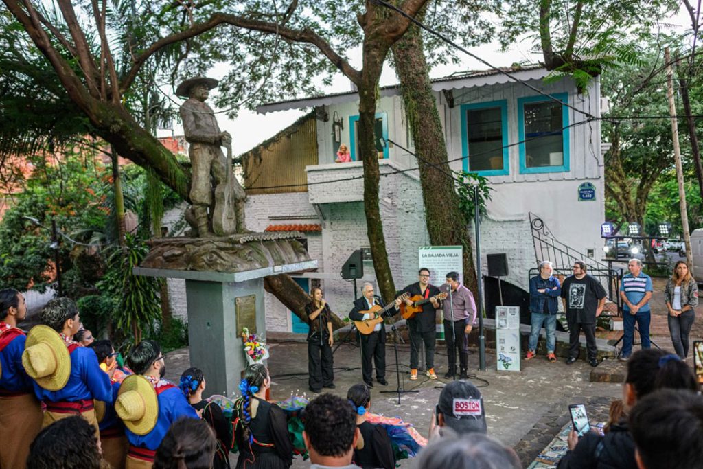 Ramón Ayala: un legado de cultura y tradición para el mundo imagen-8