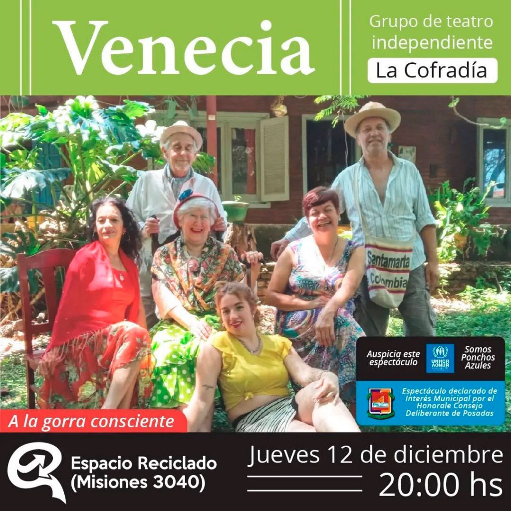 Agenda Cultural Misiones del 12 al 15 de diciembre imagen-24