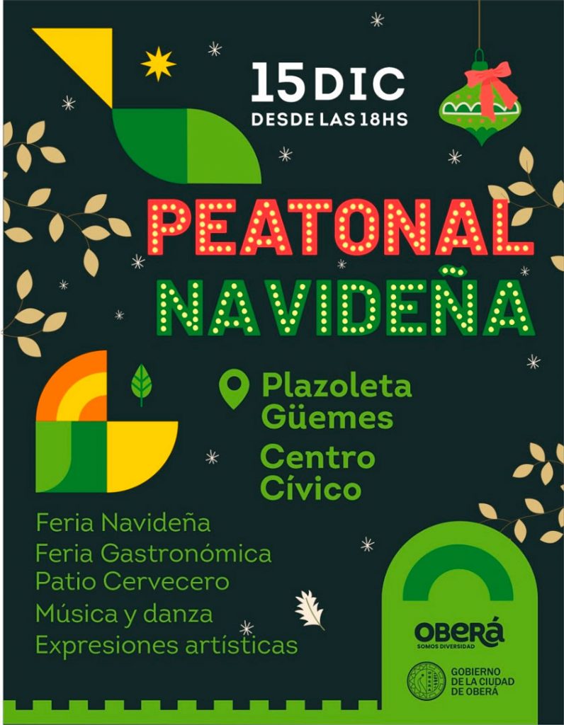 Agenda Cultural Misiones del 12 al 15 de diciembre imagen-72