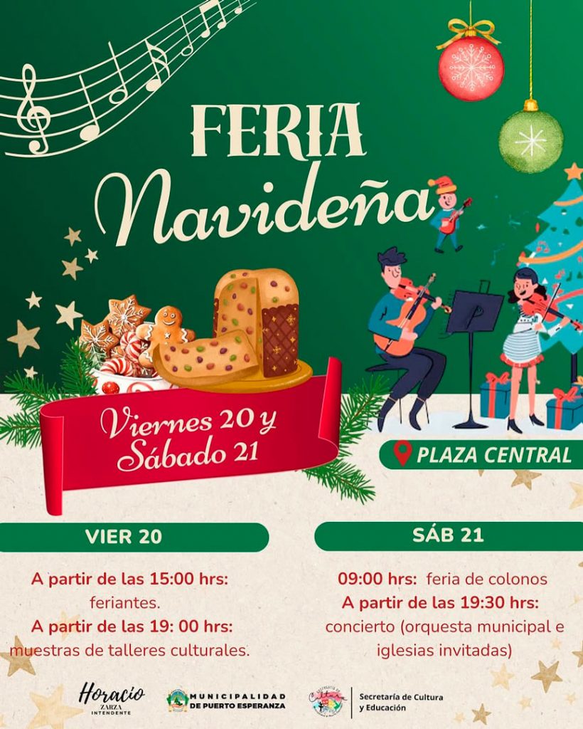 Agenda Cultural Misiones del 19 al 22 de diciembre imagen-24