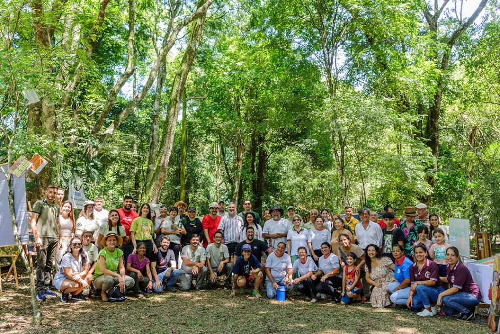 Con capacitaciones y visitas guiadas, se celebró el Día Mundial de la Educación Ambiental en Profundidad imagen-11