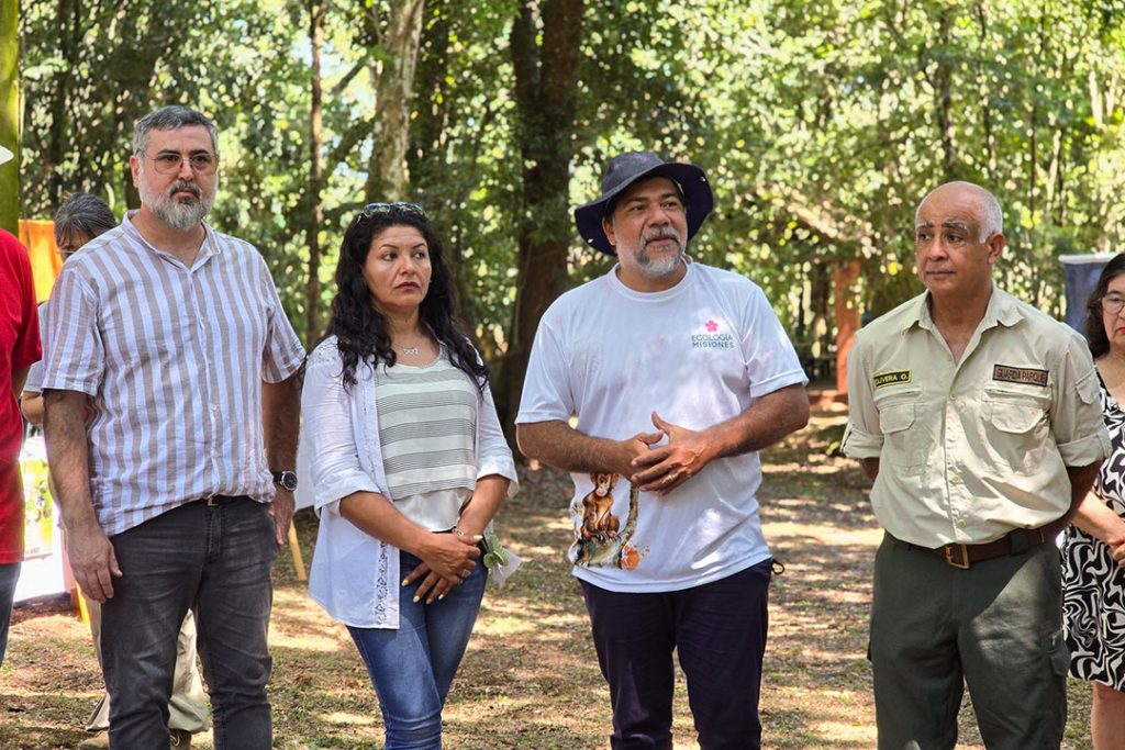 Con capacitaciones y visitas guiadas, se celebró el Día Mundial de la Educación Ambiental en Profundidad imagen-13