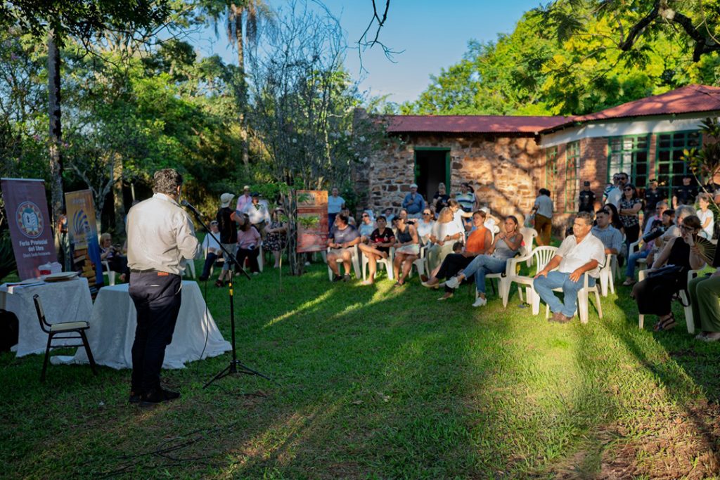 Horacio Quiroga volvió a convocar a los duendes de la creación en su casa museo imagen-10