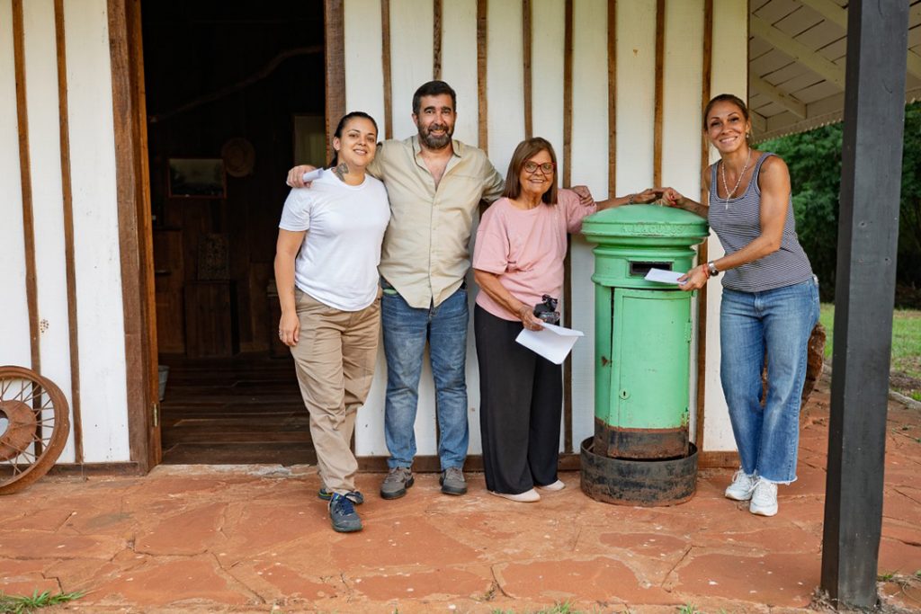 Horacio Quiroga volvió a convocar a los duendes de la creación en su casa museo imagen-12