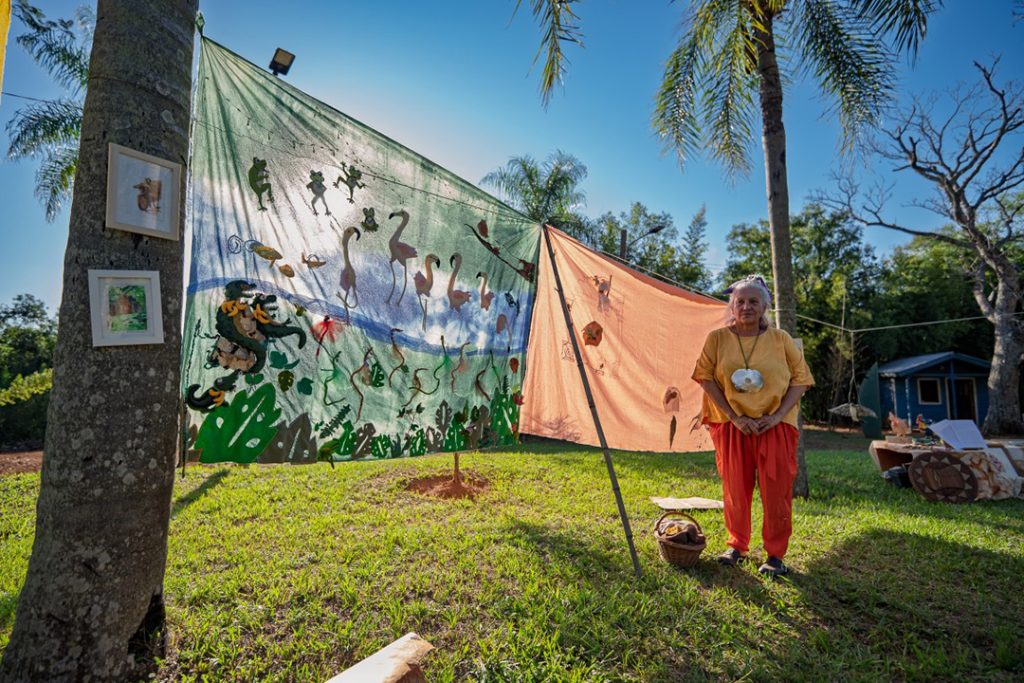 Horacio Quiroga volvió a convocar a los duendes de la creación en su casa museo imagen-14