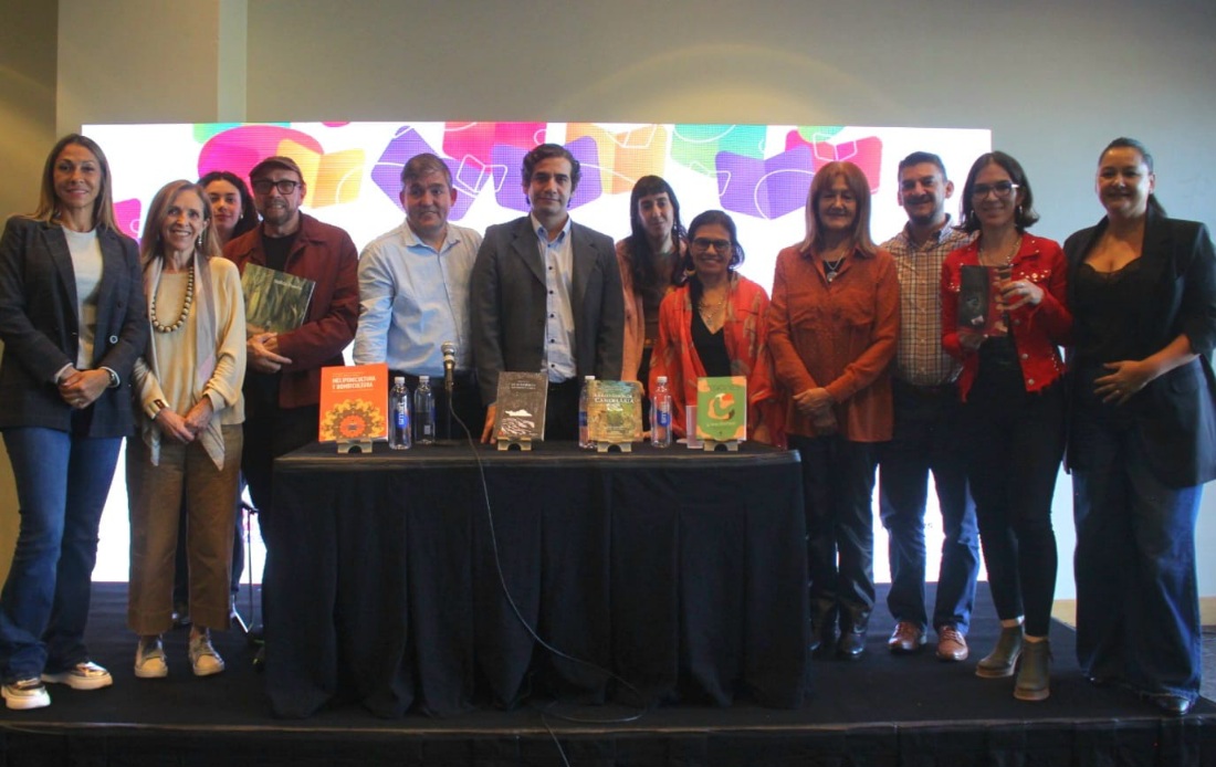 Las letras misioneras estuvieron en la Feria Internacional del Libro 7 Las letras misioneras estuvieron en la Feria Internacional del Libro imagen-6
