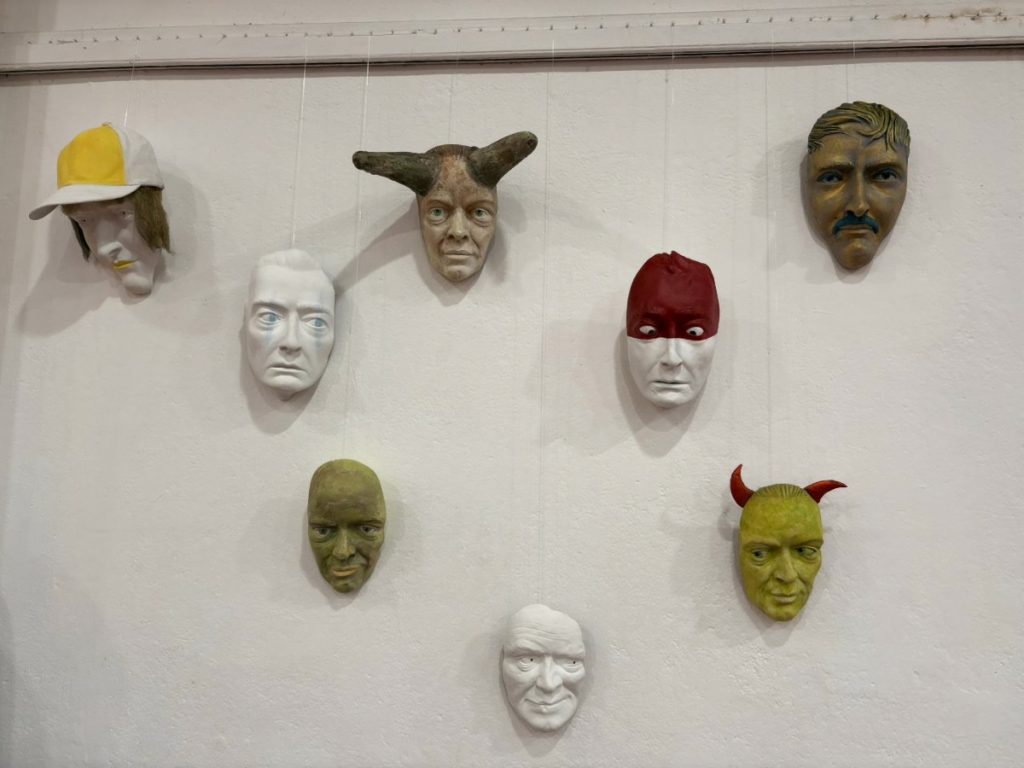 Una explosión de arte abrió sus puertas en el Centro Cultural Cidade 17 Una explosión de arte abrió sus puertas en el Centro Cultural Cidade imagen-16