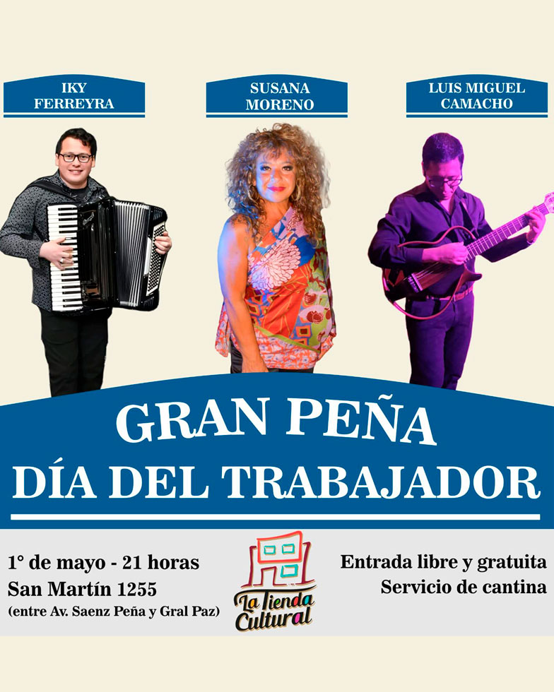 Agenda Cultural Misiones del 1 al 4 de mayo 17 Agenda Cultural Misiones del 1 al 4 de mayo imagen-16