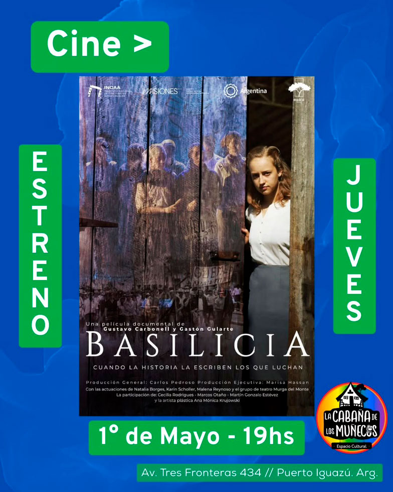 Agenda Cultural Misiones del 1 al 4 de mayo 21 Agenda Cultural Misiones del 1 al 4 de mayo imagen-20