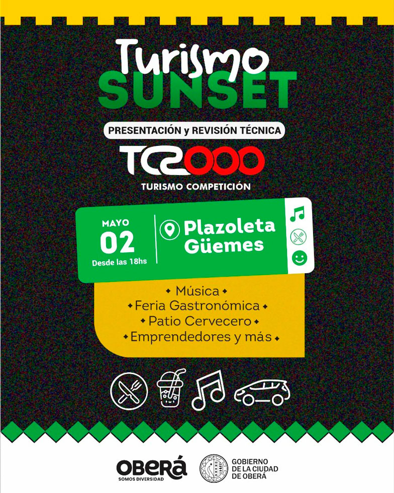 Agenda Cultural Misiones del 1 al 4 de mayo 35 Agenda Cultural Misiones del 1 al 4 de mayo imagen-34