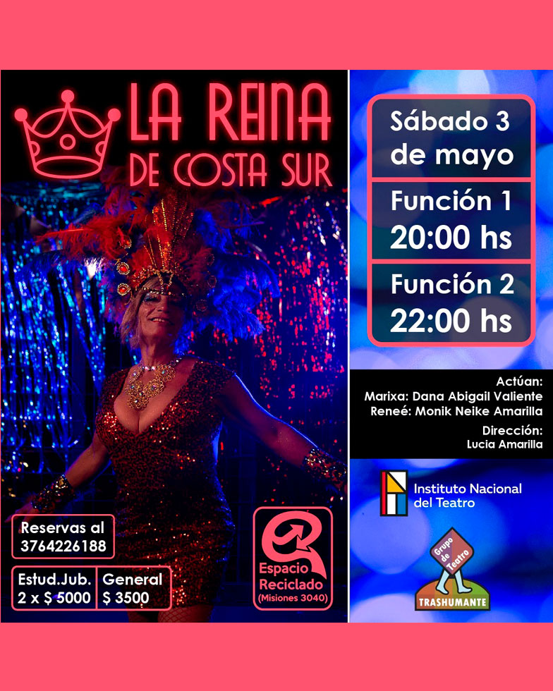 Agenda Cultural Misiones del 1 al 4 de mayo 47 Agenda Cultural Misiones del 1 al 4 de mayo imagen-46