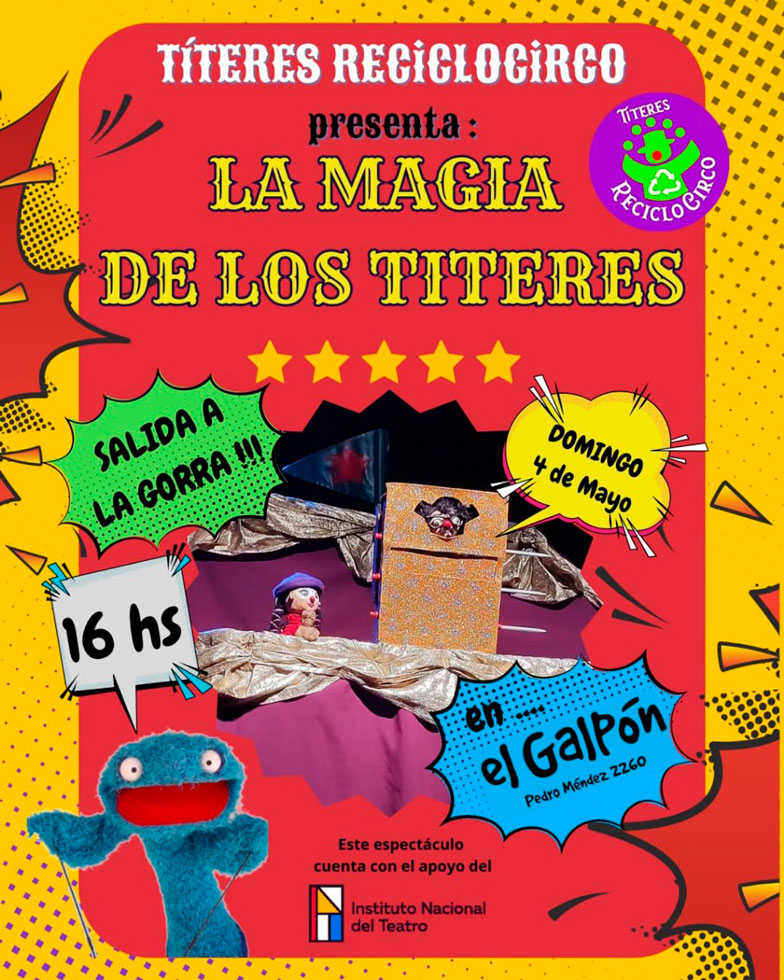 Agenda Cultural Misiones del 1 al 4 de mayo 69 Agenda Cultural Misiones del 1 al 4 de mayo imagen-68
