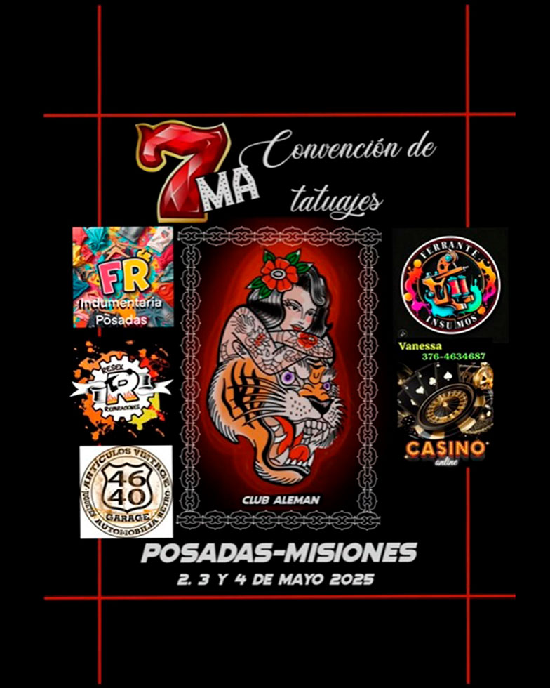 Agenda Cultural Misiones del 1 al 4 de mayo 73 Agenda Cultural Misiones del 1 al 4 de mayo imagen-72