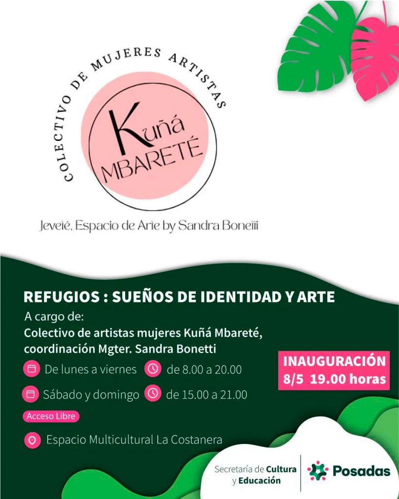 Agenda Cultural Misiones del 8 al 11 de mayo 23 Agenda Cultural Misiones del 8 al 11 de mayo imagen-22