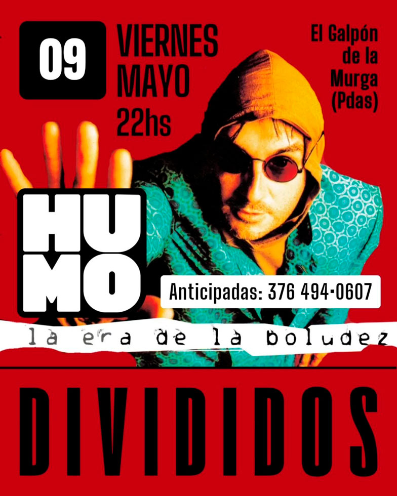 Agenda Cultural Misiones del 8 al 11 de mayo 43 Agenda Cultural Misiones del 8 al 11 de mayo imagen-42