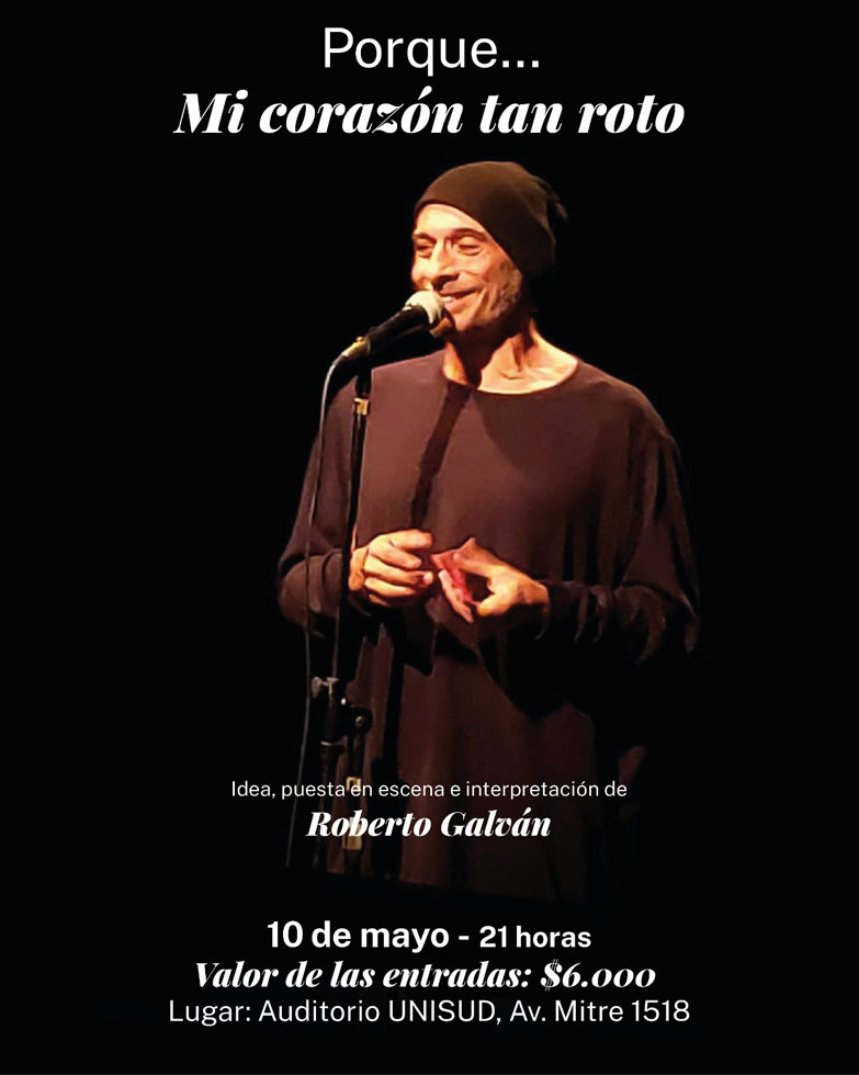 Agenda Cultural Misiones del 8 al 11 de mayo 45 Agenda Cultural Misiones del 8 al 11 de mayo imagen-44