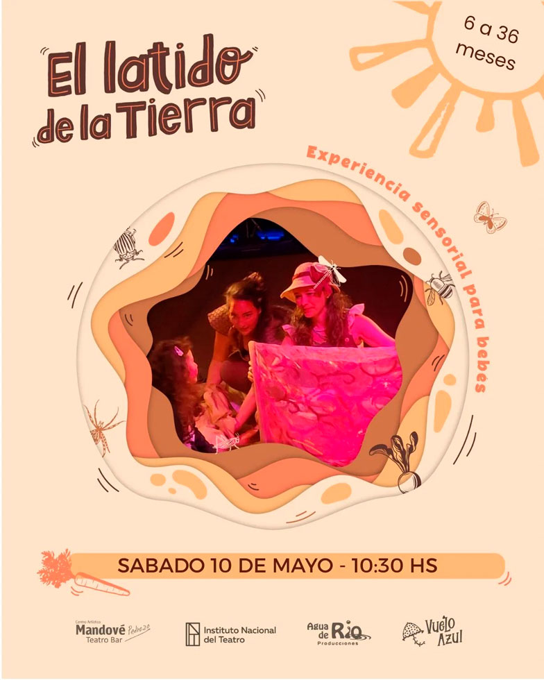 Agenda Cultural Misiones del 8 al 11 de mayo 63 Agenda Cultural Misiones del 8 al 11 de mayo imagen-62
