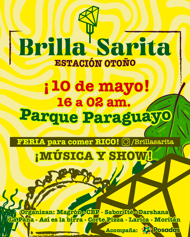 Agenda Cultural Misiones del 8 al 11 de mayo 67 Agenda Cultural Misiones del 8 al 11 de mayo imagen-66