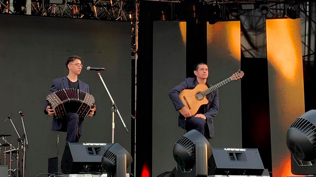 Dúo Monje-Alegre