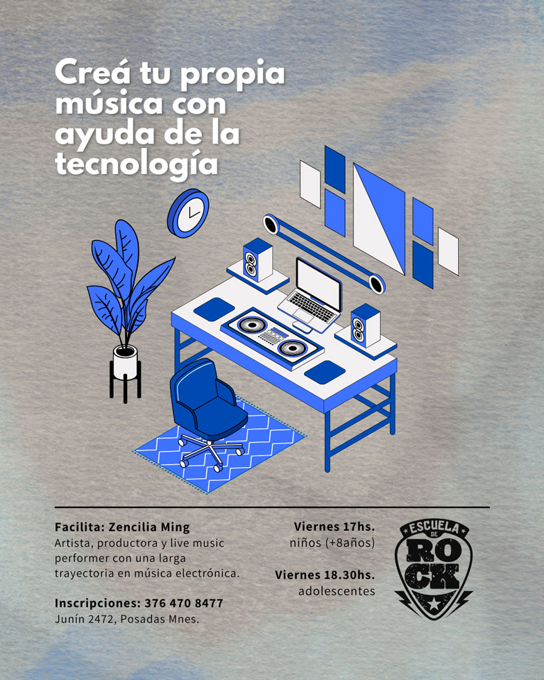 Agenda Cultural del 29 de mayo al 1 de junio 21 Agenda Cultural del 29 de mayo al 1 de junio imagen-20