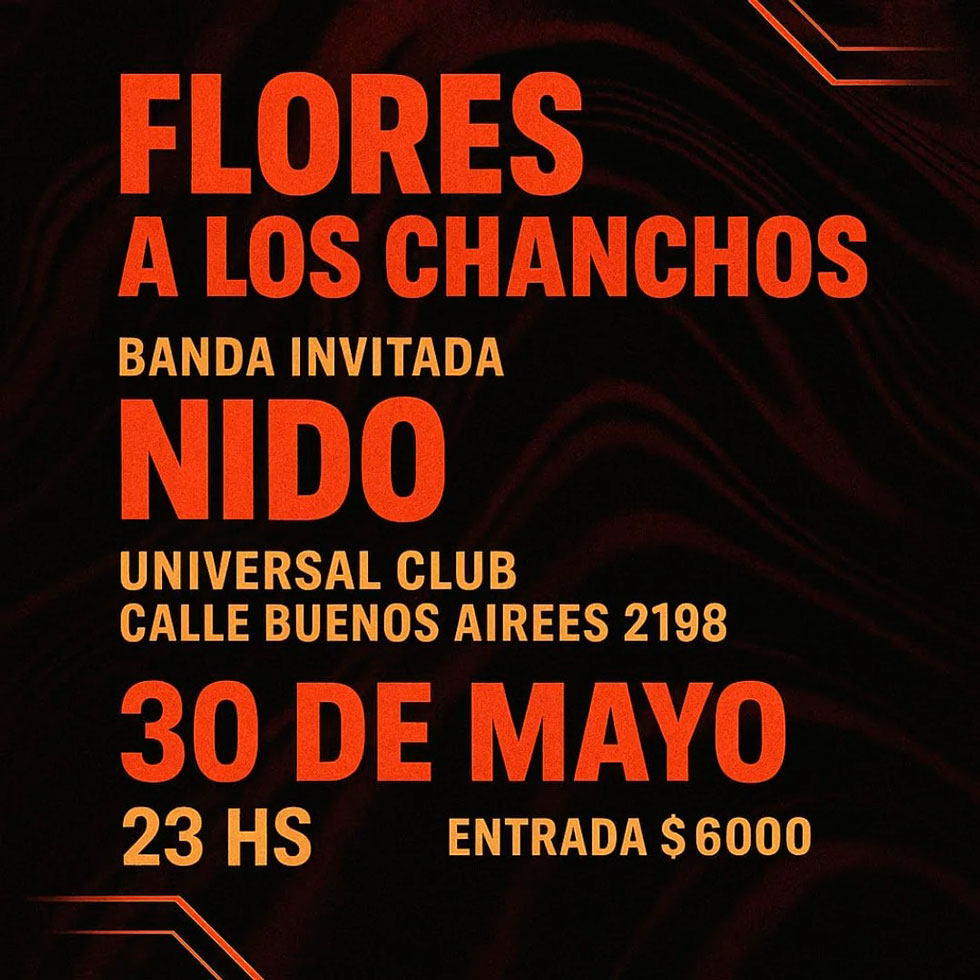 Agenda Cultural del 29 de mayo al 1 de junio 23 Agenda Cultural del 29 de mayo al 1 de junio imagen-22