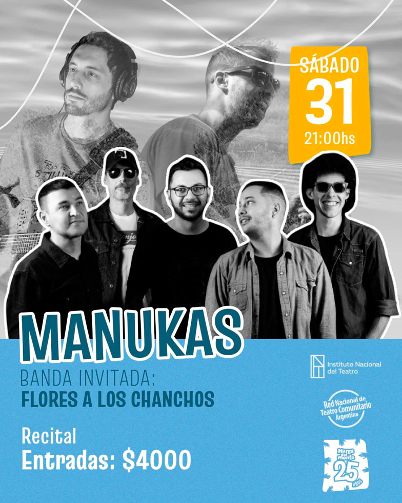 Agenda Cultural del 29 de mayo al 1 de junio 45 Agenda Cultural del 29 de mayo al 1 de junio imagen-44
