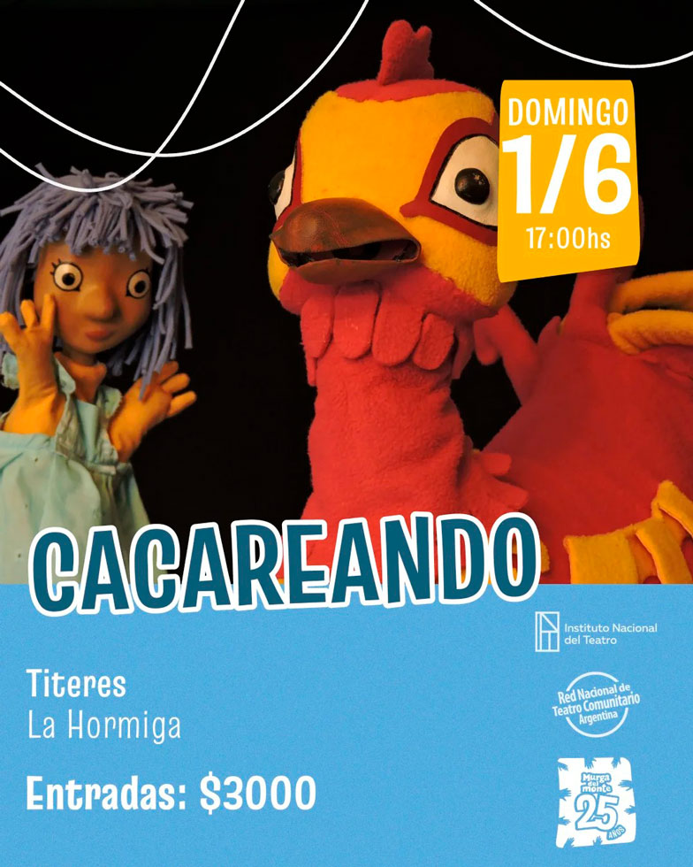 Agenda Cultural del 29 de mayo al 1 de junio 49 Agenda Cultural del 29 de mayo al 1 de junio imagen-48