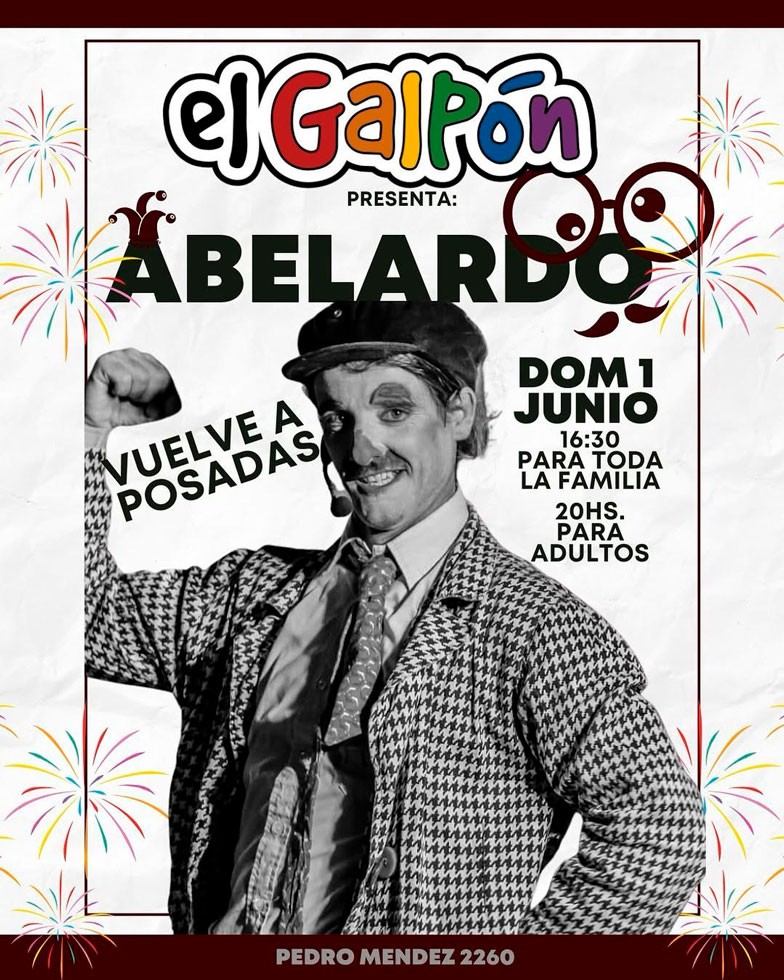Agenda Cultural del 29 de mayo al 1 de junio 51 Agenda Cultural del 29 de mayo al 1 de junio imagen-50