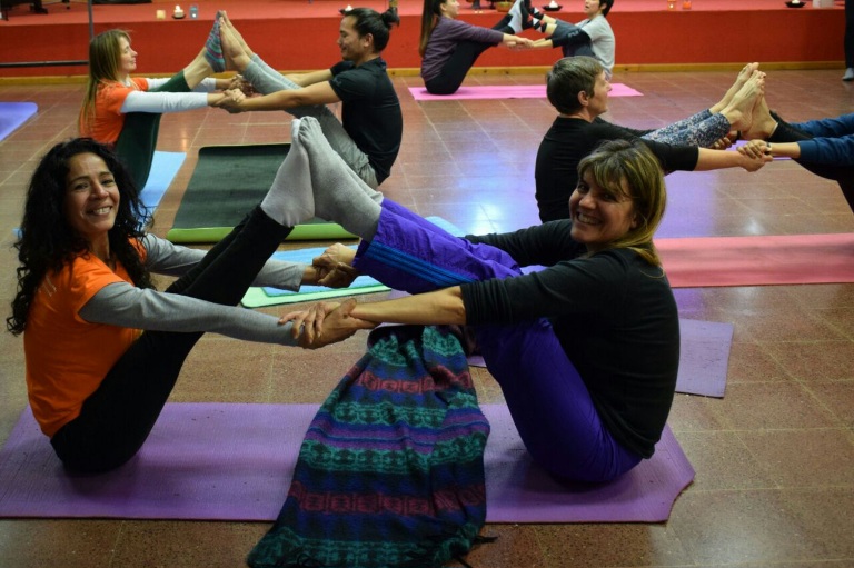 XI edición de la “Semana del Yoga”, por el Día Internacional del Yoga 7 XI edición de la “Semana del Yoga”, por el Día Internacional del Yoga imagen-6